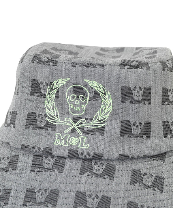 Pave Bucket Hat | MEN and WOMEN