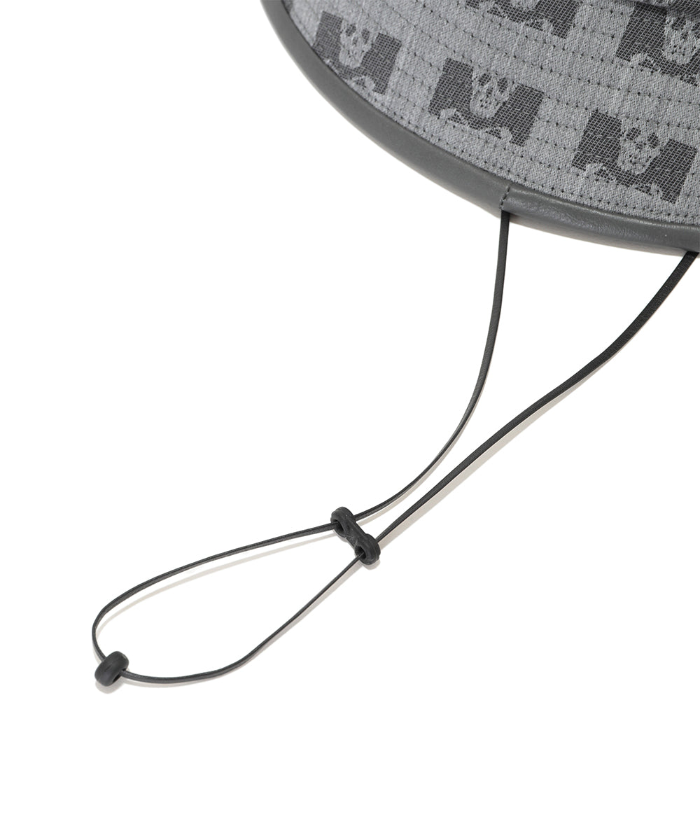 Pave Bucket Hat | MEN and WOMEN