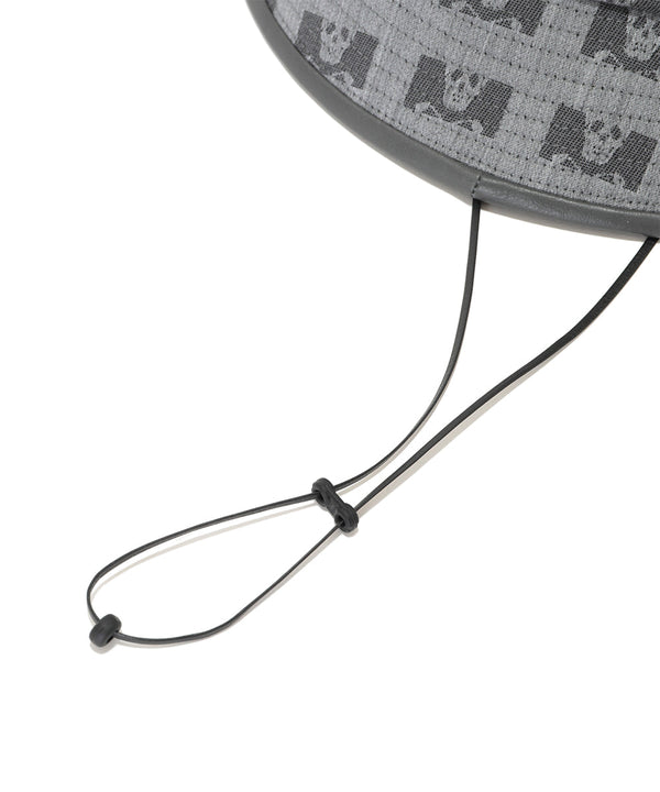 Pave Bucket Hat | MEN and WOMEN