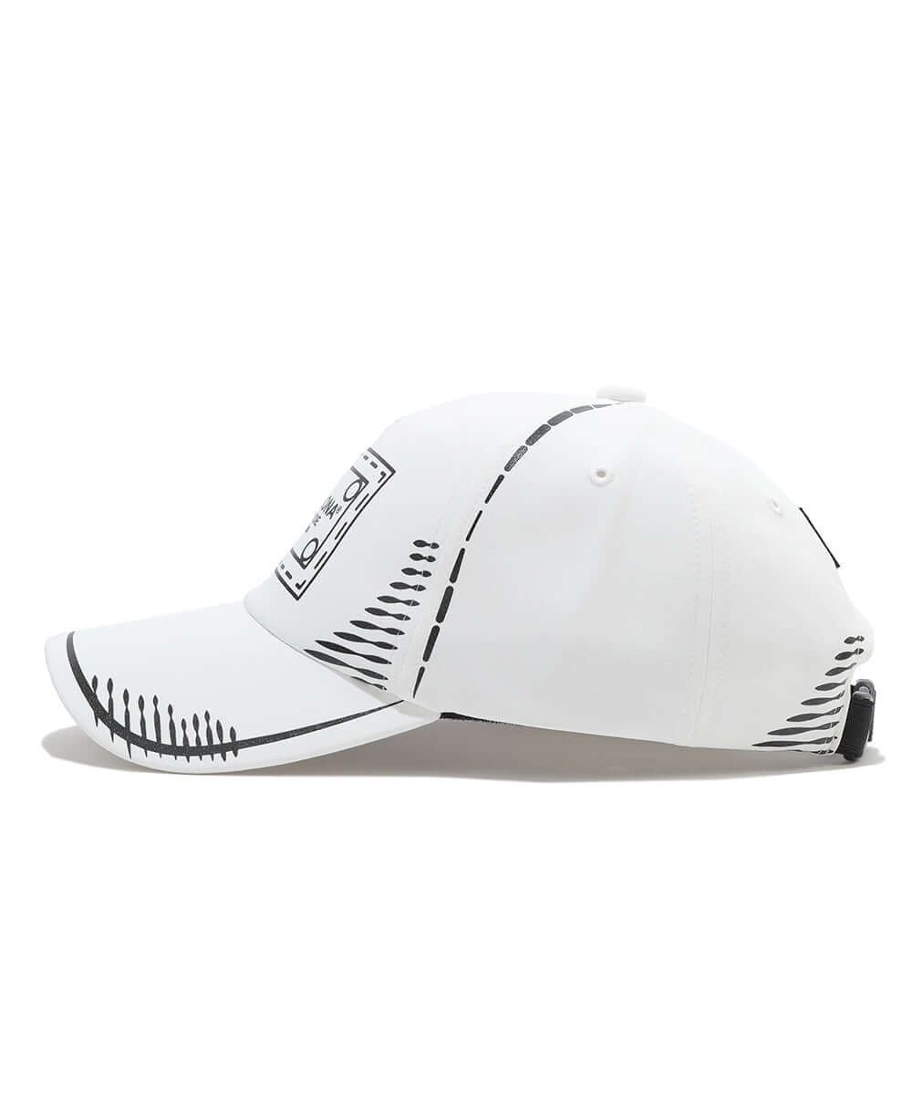 完売限定1点　新品未使用　マークアンドロナ　キャップ白　enigma 男女兼用 楽天市場】マークアンドロナ キャップの通販