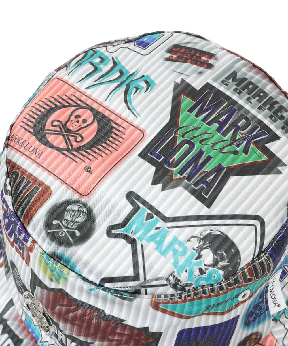 MARK&LONA バケットハット Axl Buket Hat Axl Buket Hat | MEN and WOMEN