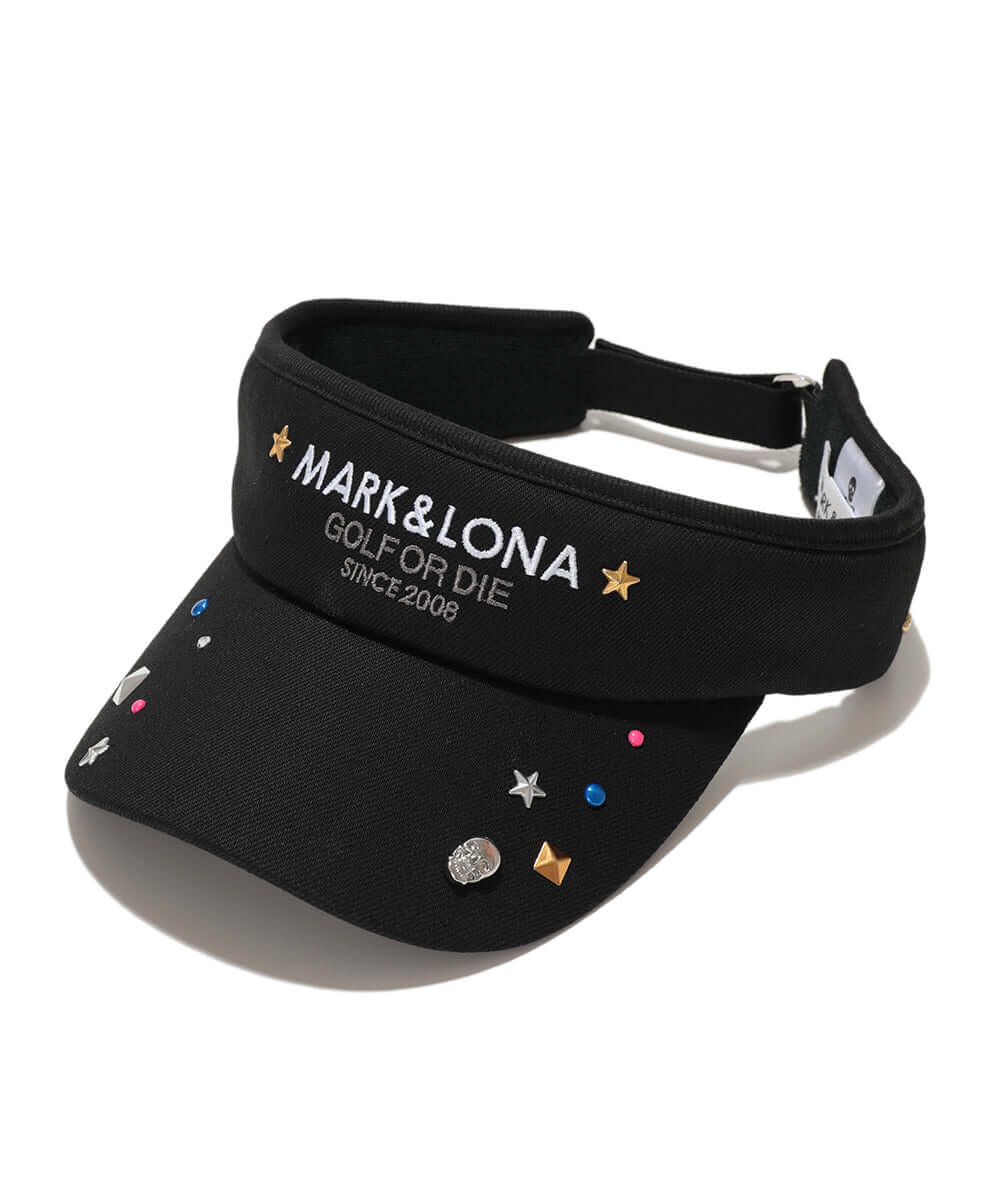 ML Stone Crown Sun Visor | MEN and WOMEN
