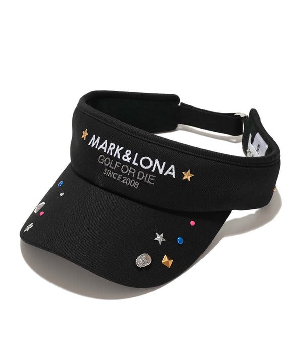 ML Stone Crown Sun Visor | MEN and WOMEN