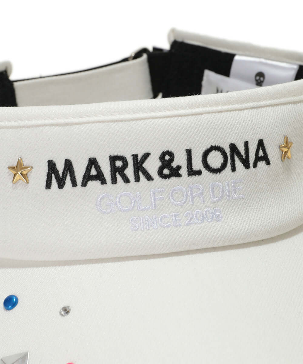 ML Stone Crown Sun Visor | MEN and WOMEN