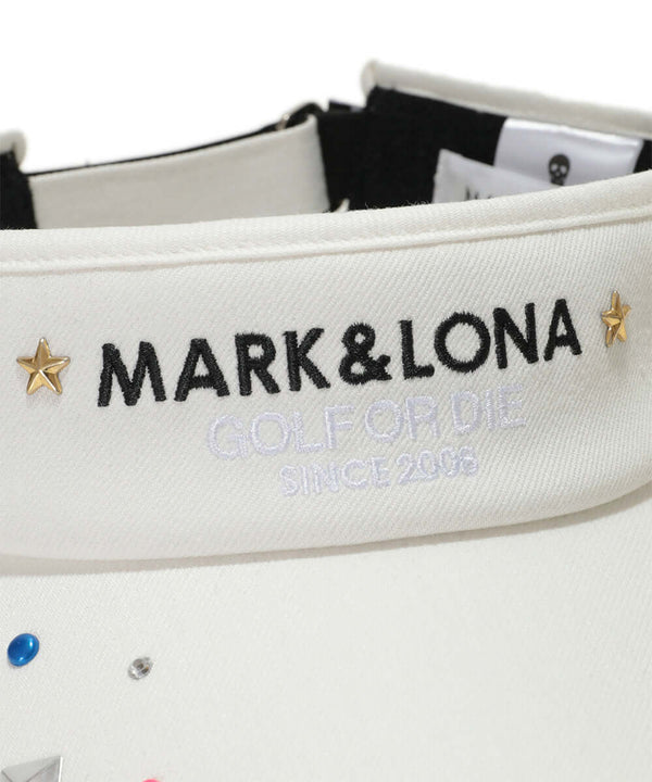 ML Stone Crown Sun Visor | MEN and WOMEN
