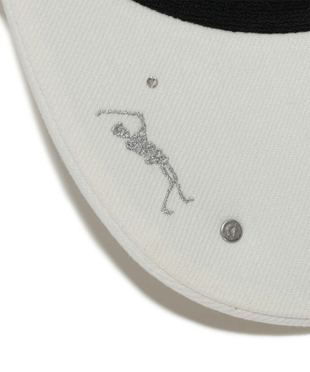 ML Stone Crown Sun Visor | MEN and WOMEN