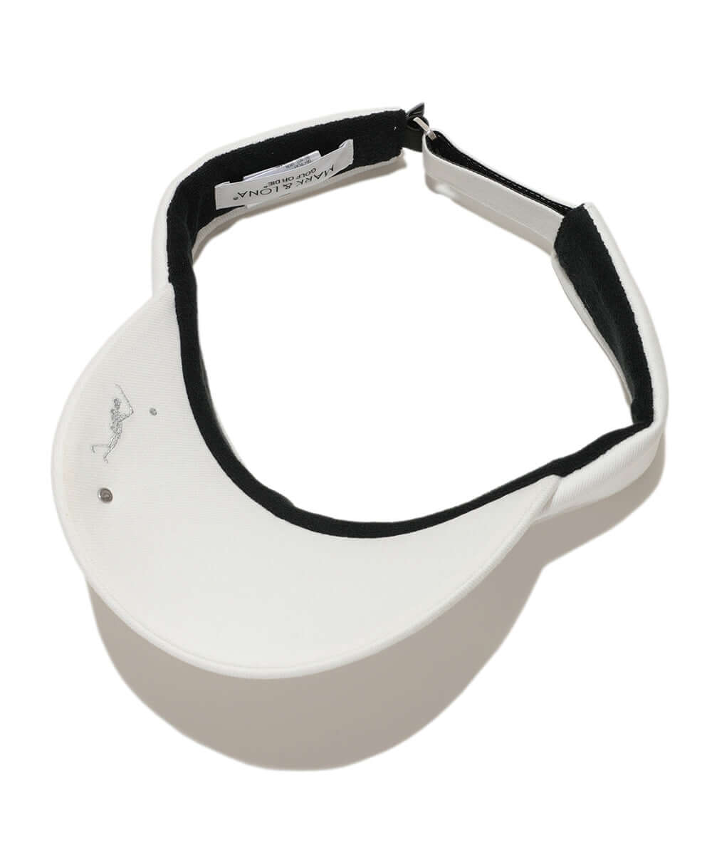 ML Stone Crown Sun Visor | MEN and WOMEN