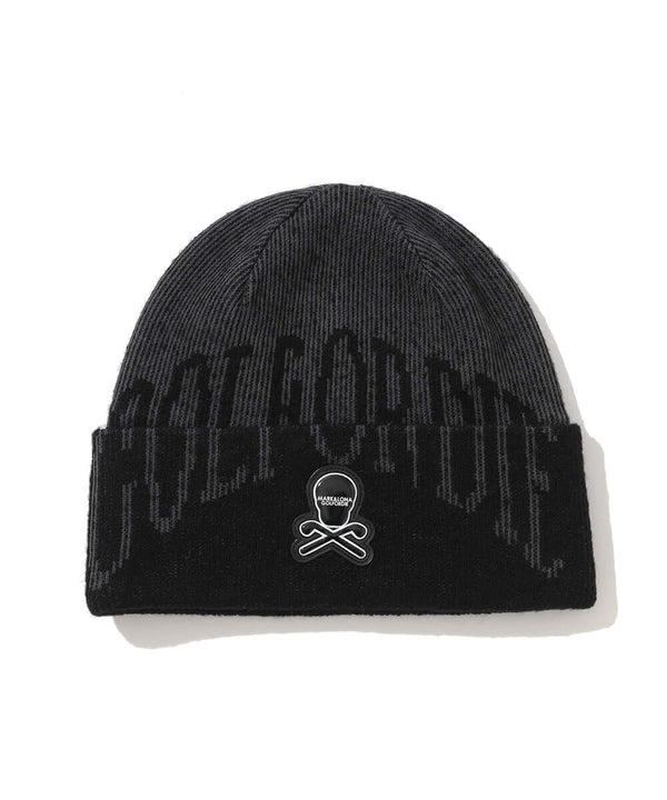 G.O.D Mohair Blend Beanie | MEN and WOMEN