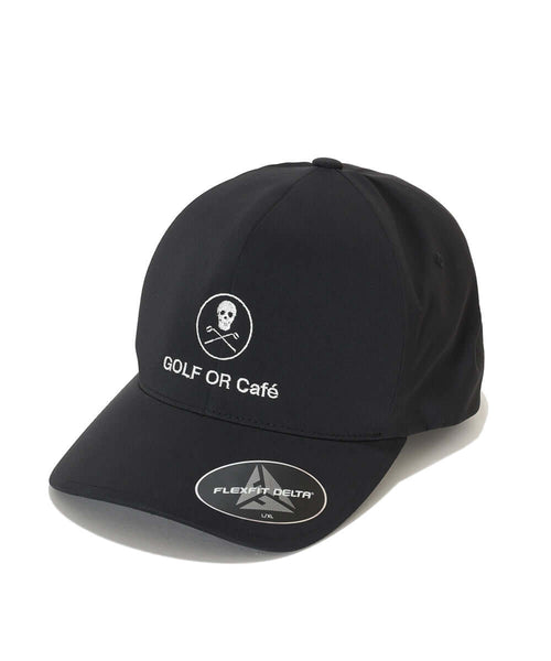 【新品タグ付】マークアンドロナ スカルロゴ GOLF OR Cafe黒 L/XL MLF-4C-FC31_BLK-1_grande.jpg?v