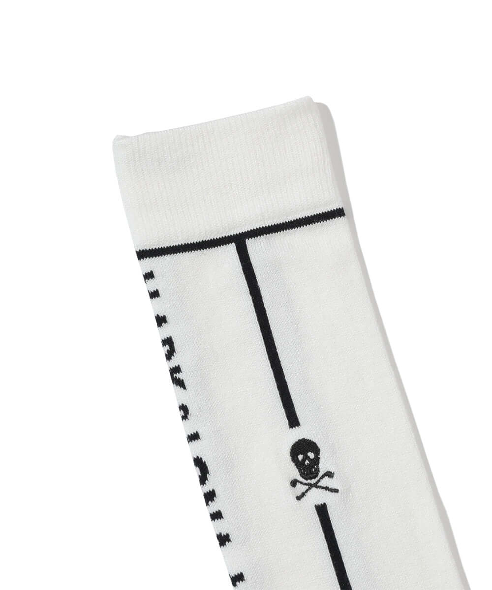 PT Silk-Blend Over-Knee Socks | WOMEN