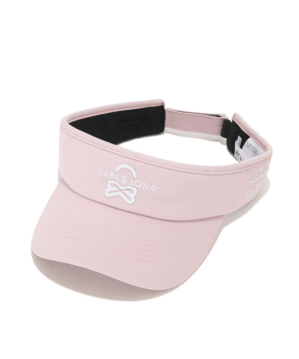 Option Crystal Flag Visor | MEN and WOMEN