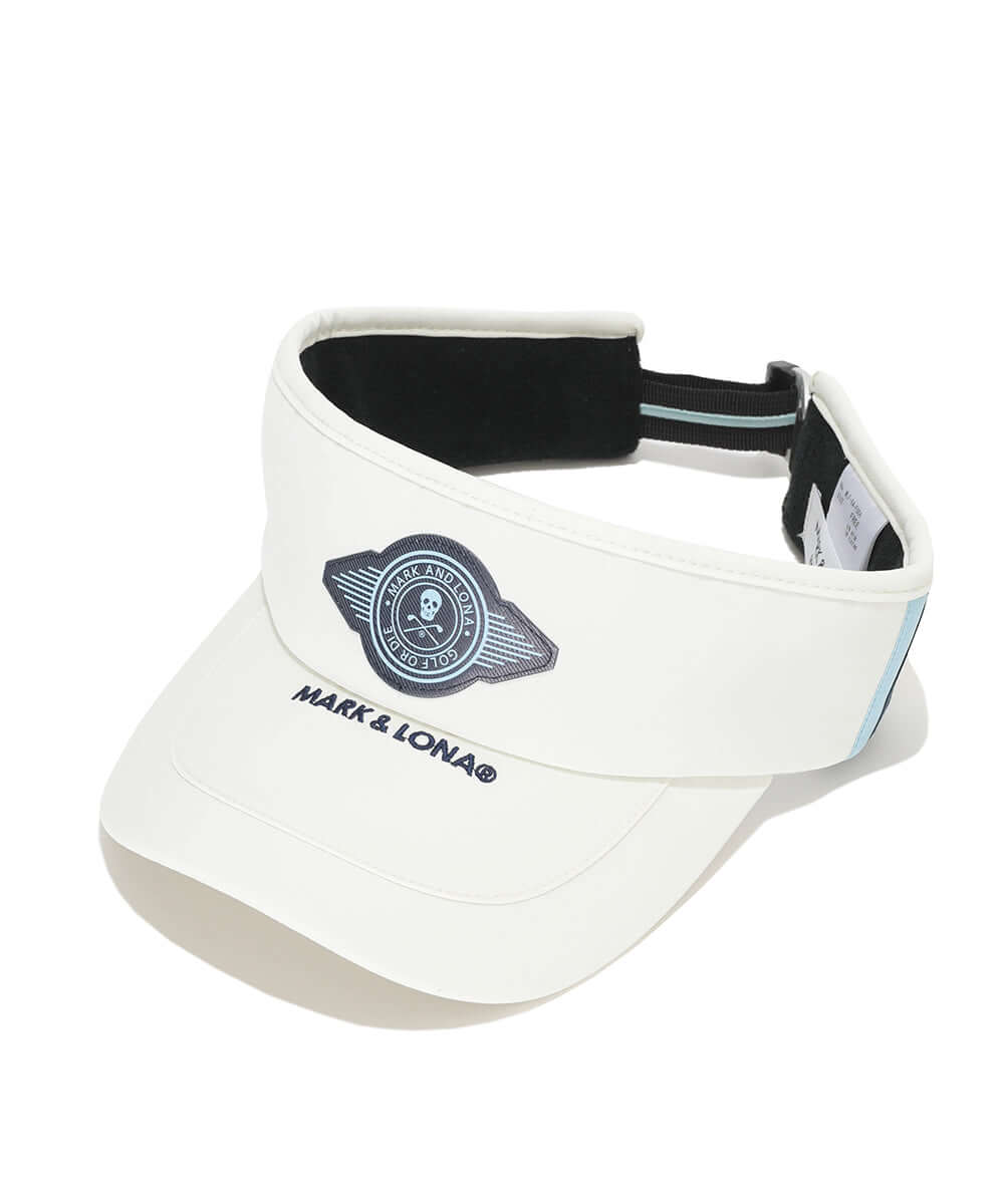 Viper Flex Stripe Visor | MEN and WOMEN