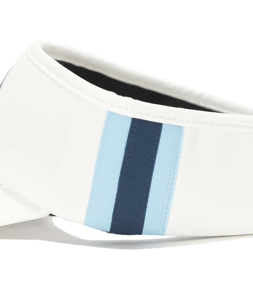 Viper Flex Stripe Visor | MEN and WOMEN