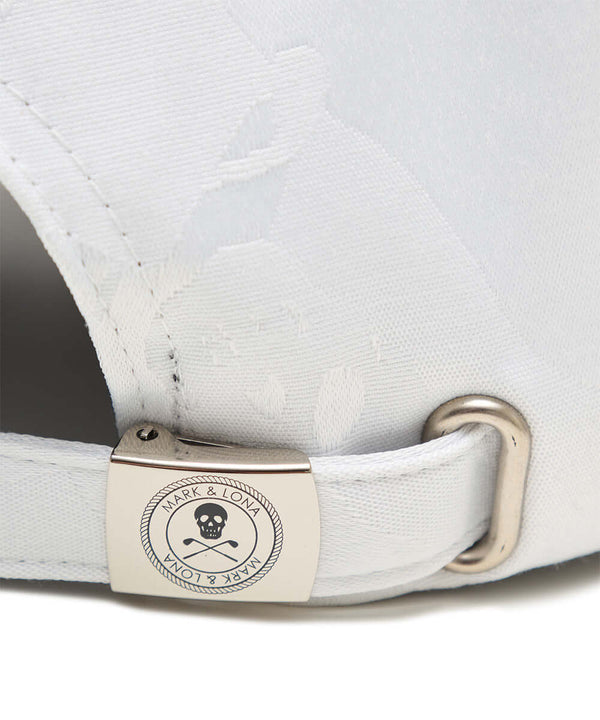 Metal Skull Icon Camouflage Cap | MEN and WOMEN