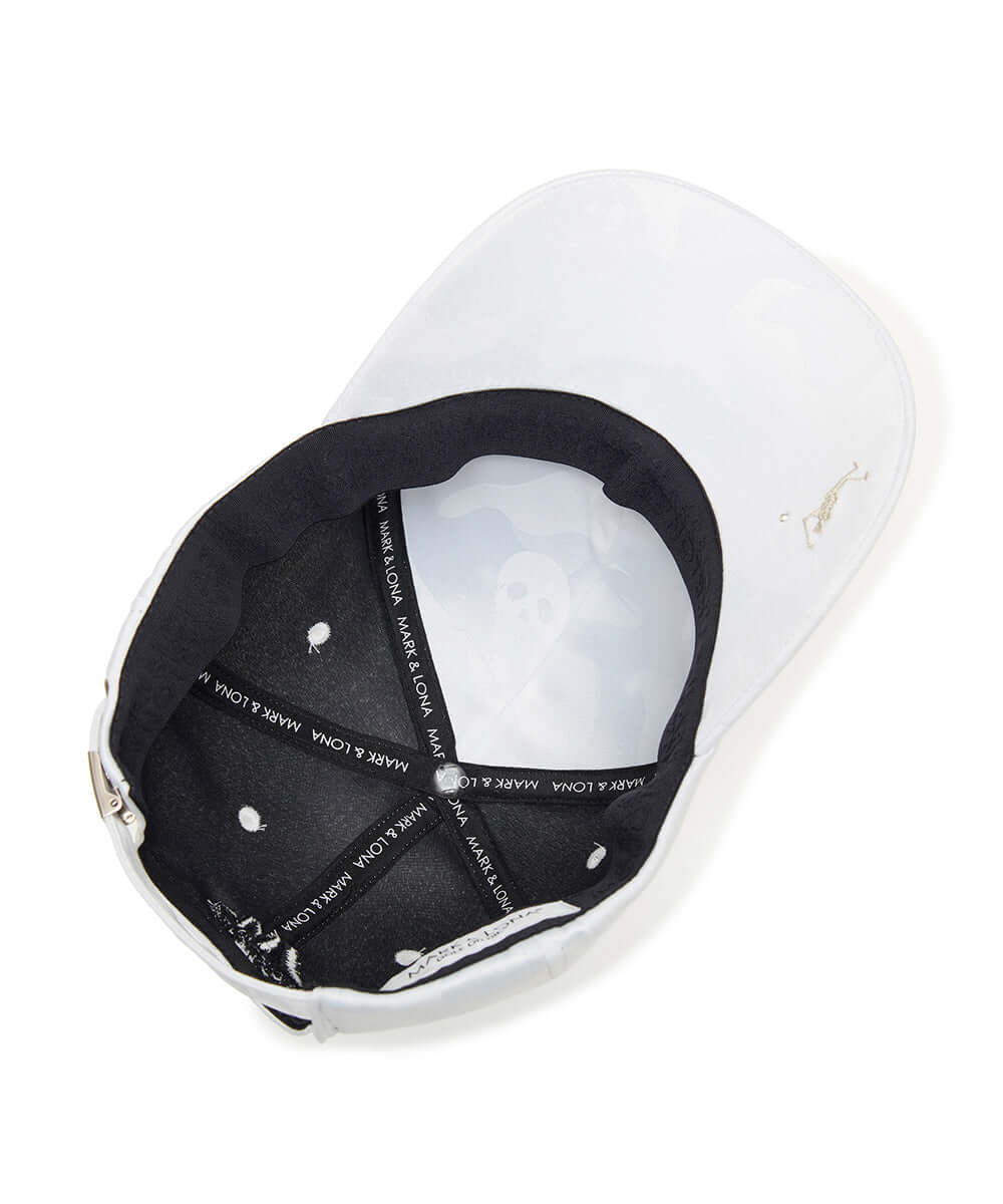Metal Skull Icon Camouflage Cap | MEN and WOMEN