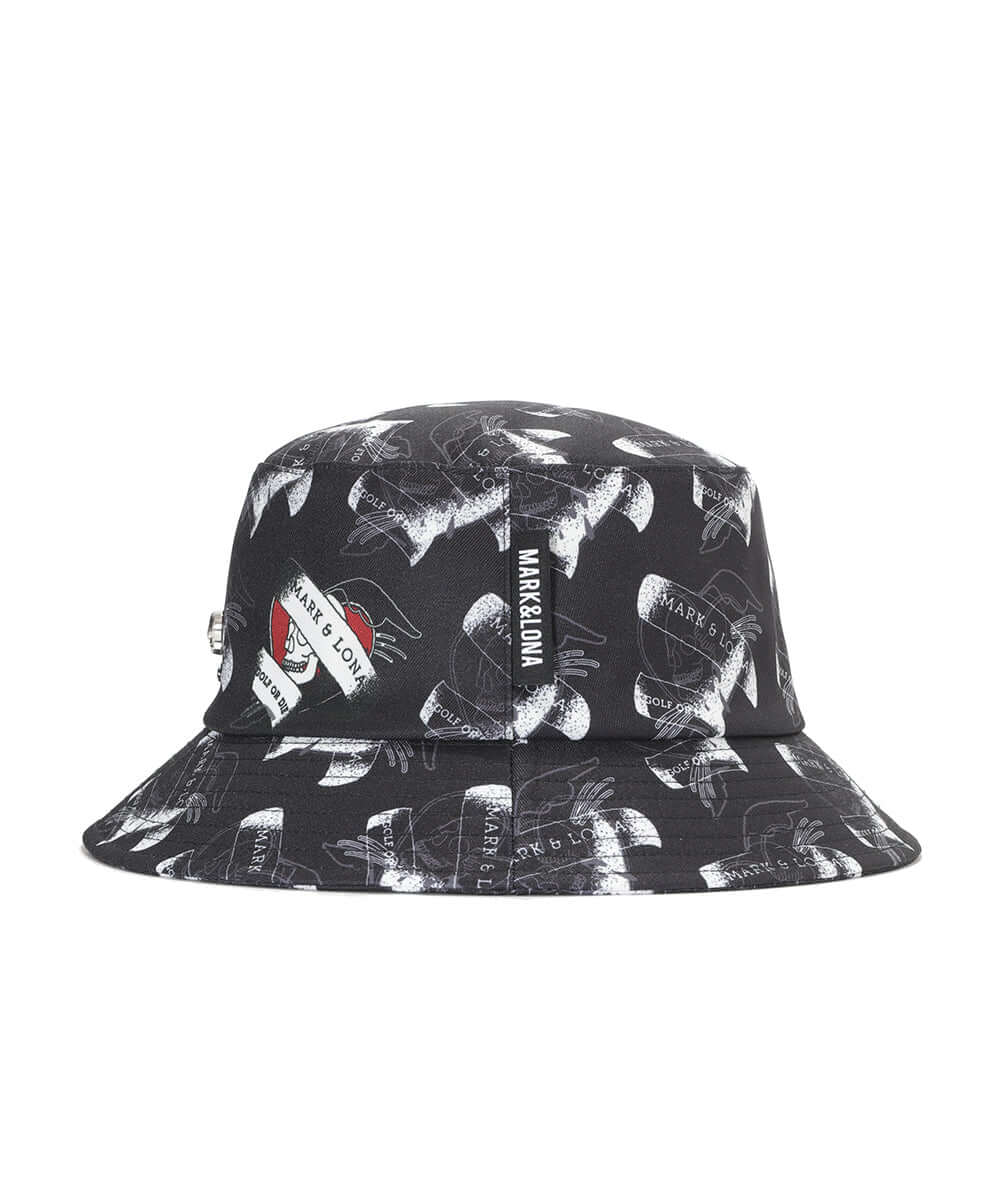 Rebel Heart Bucket Hat | MEN and WOMEN