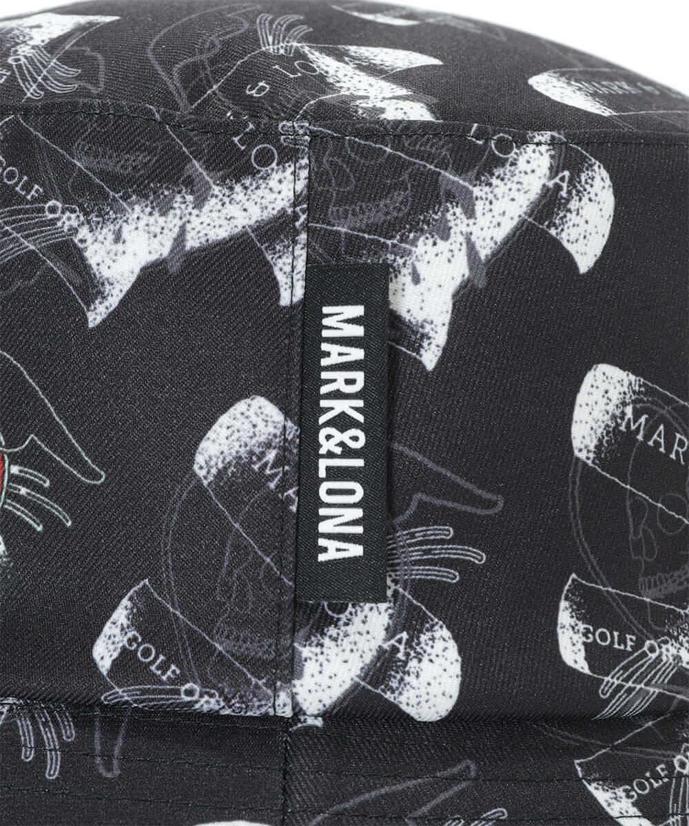 Rebel Heart Bucket Hat | MEN and WOMEN