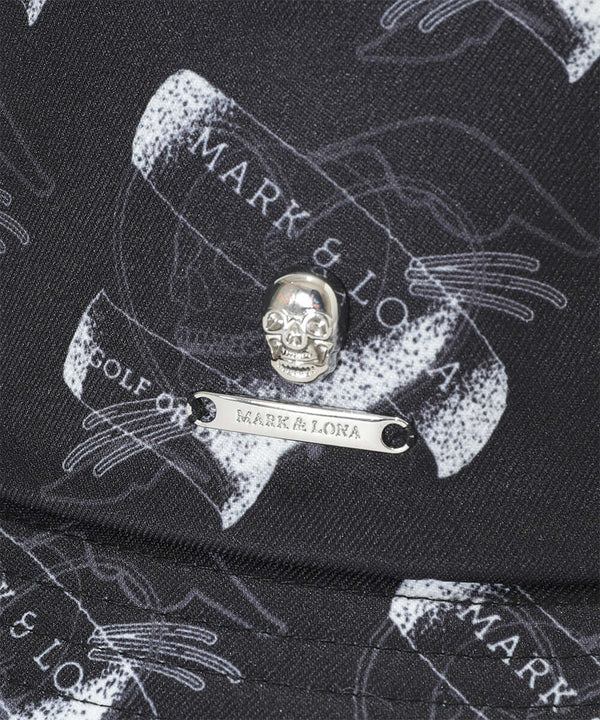 Rebel Heart Bucket Hat | MEN and WOMEN