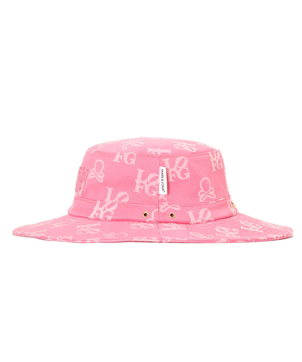 Ever Monogram Safari Hat | MEN and WOMEN