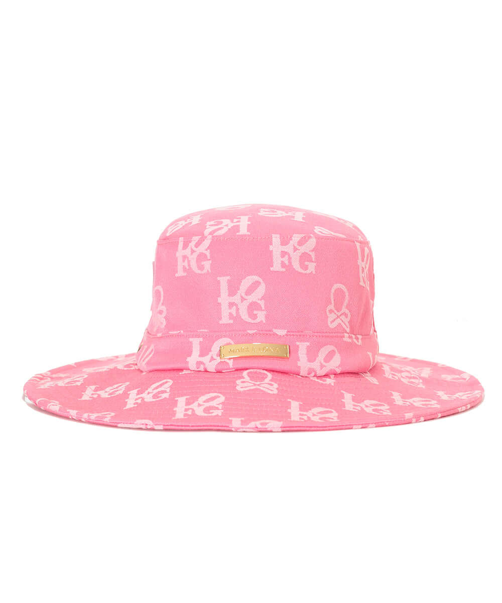 Ever Monogram Safari Hat | MEN and WOMEN