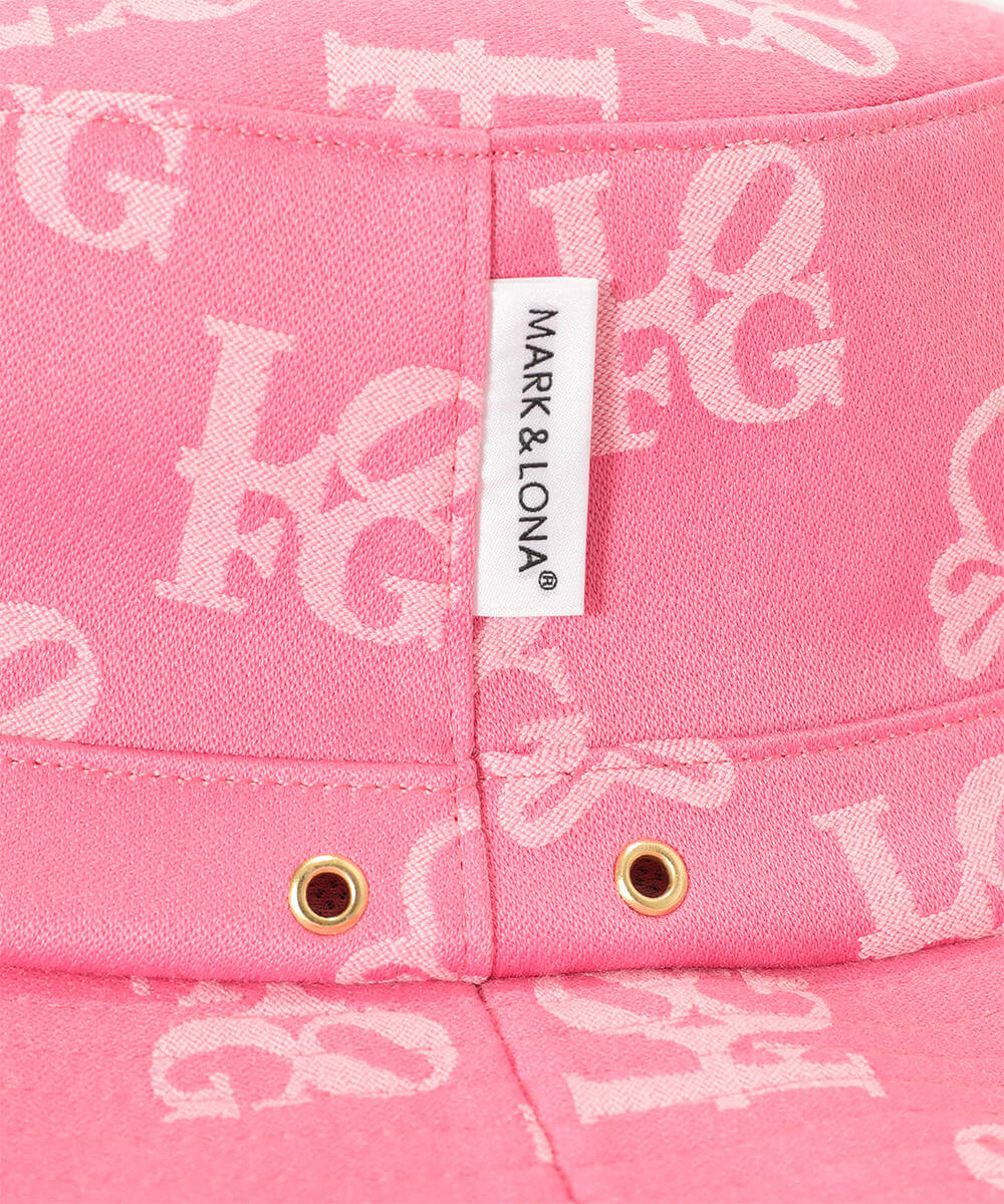 Ever Monogram Safari Hat | MEN and WOMEN