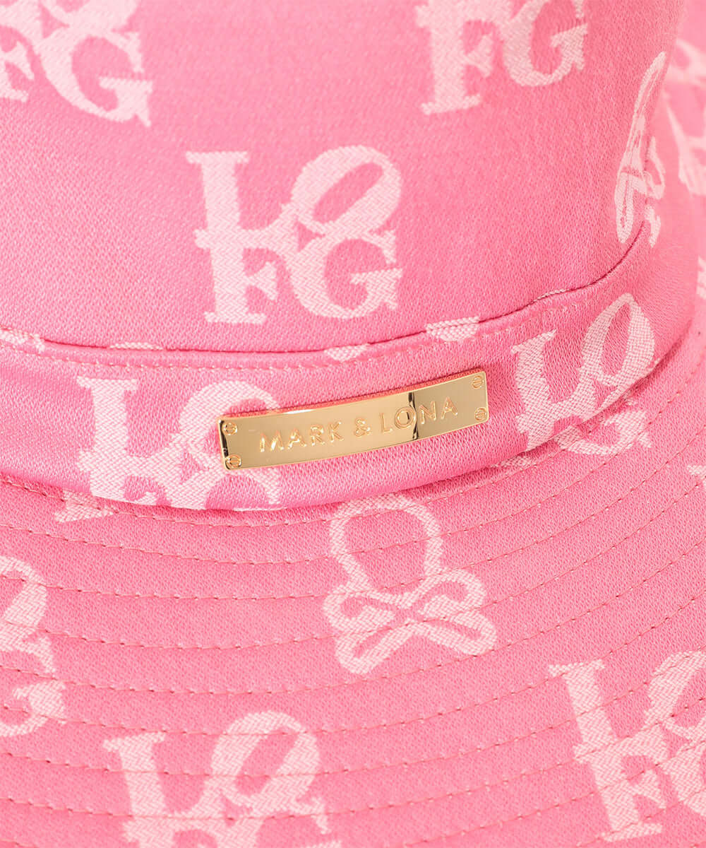 Ever Monogram Safari Hat | MEN and WOMEN