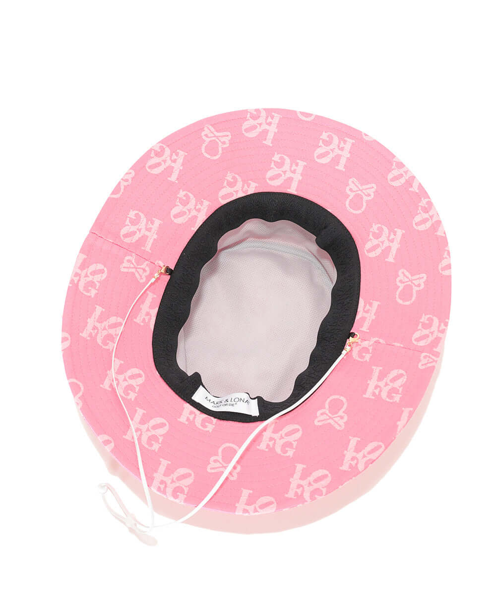 Ever Monogram Safari Hat | MEN and WOMEN