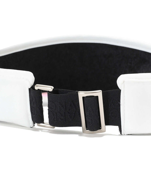 Spectrum Wide-Brim Visor | WOMEN