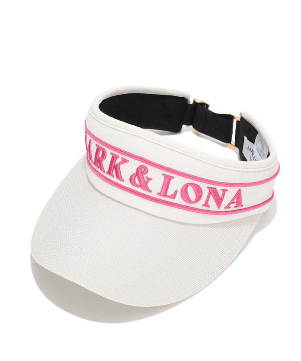 ML Craft Slub Visor | WOMEN