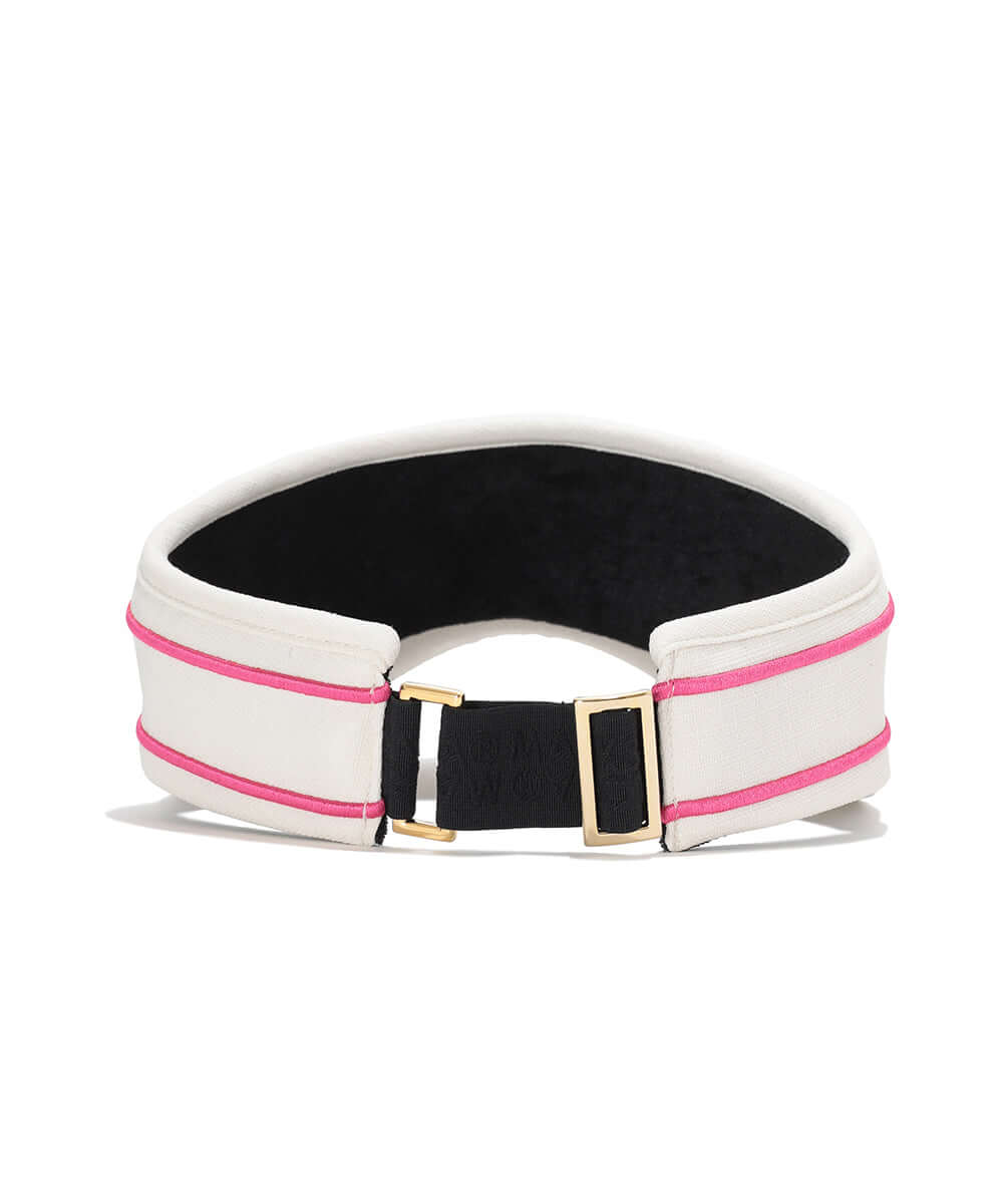 ML Craft Slub Visor | WOMEN