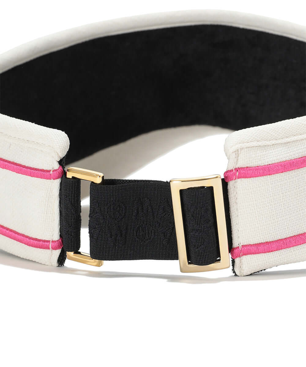 ML Craft Slub Visor | WOMEN