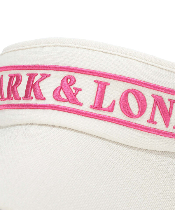 ML Craft Slub Visor | WOMEN