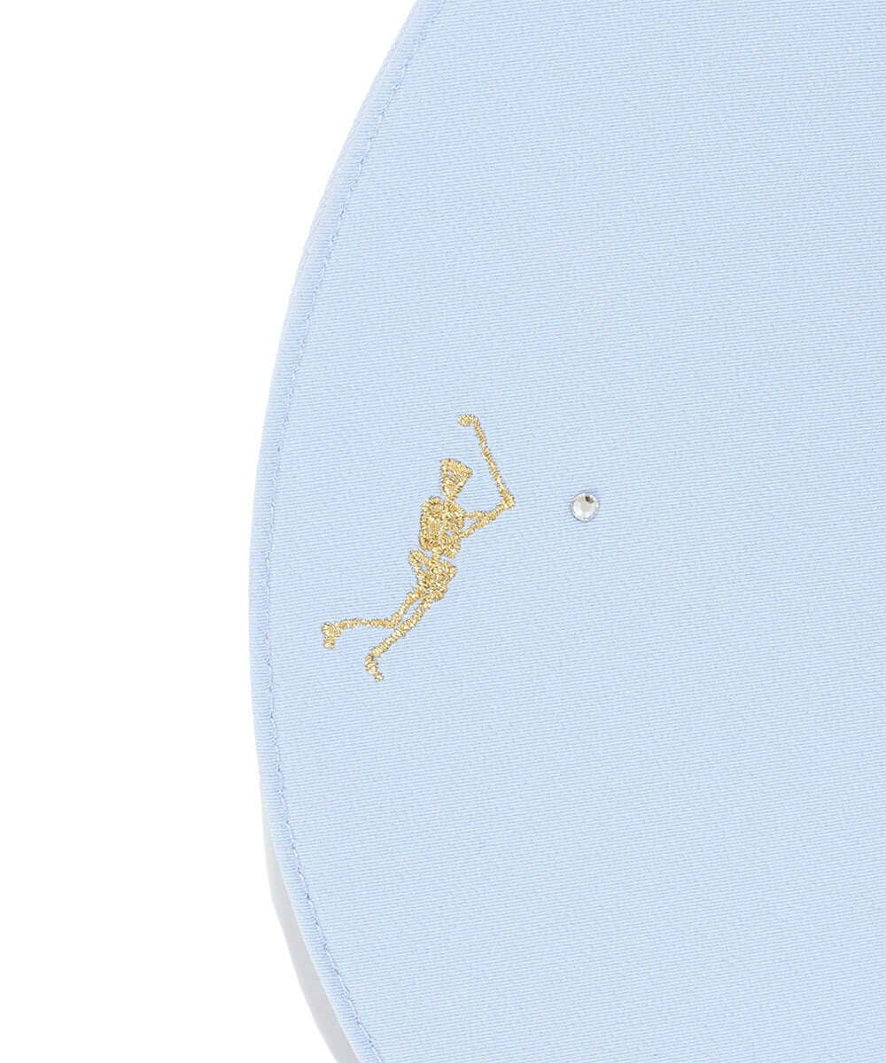 Flowline Wide Brim Visor | WOMEN