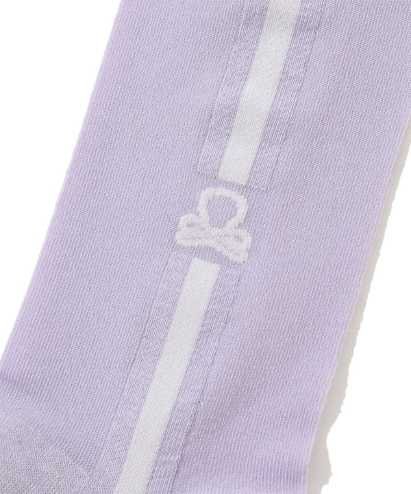 Contour Logo Over-Knees | WOMEN