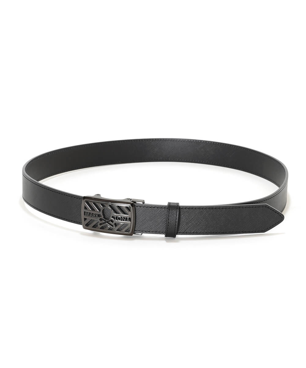 Hollow Skull Adjust Leather Belt | MEN and WOMEN