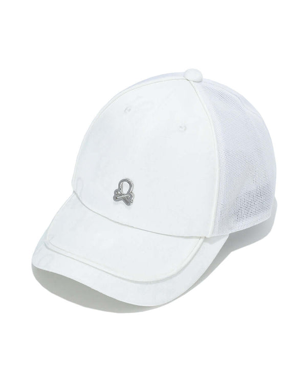 Back Spin JQ Trucker Cap | MEN and WOMEN