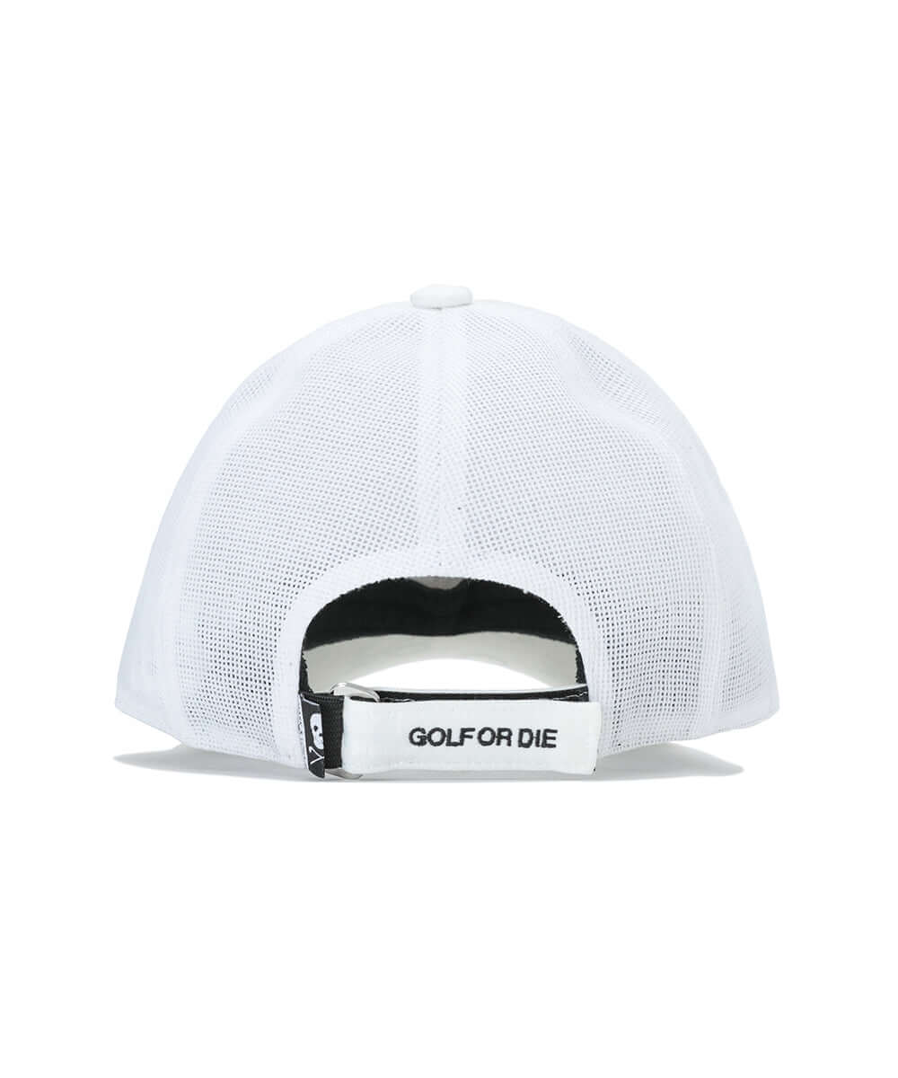 Back Spin JQ Trucker Cap | MEN and WOMEN