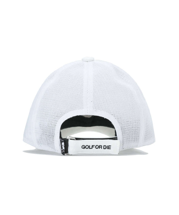 Back Spin JQ Trucker Cap | MEN and WOMEN