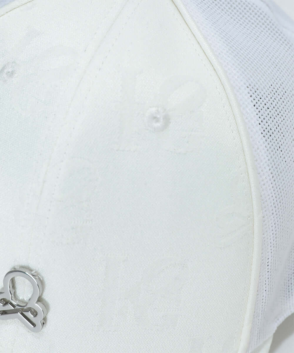 Back Spin JQ Trucker Cap | MEN and WOMEN
