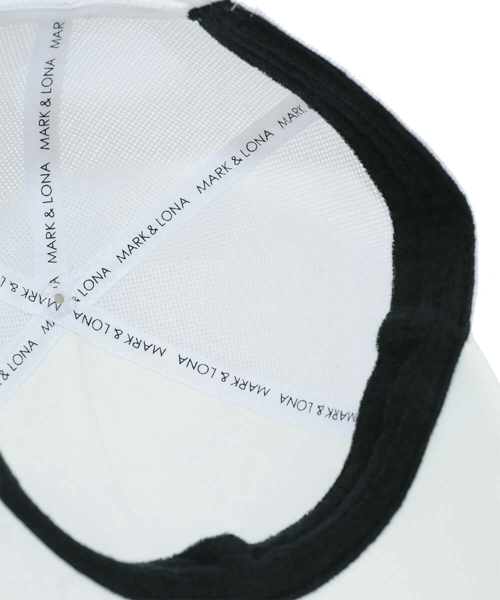 Back Spin JQ Trucker Cap | MEN and WOMEN