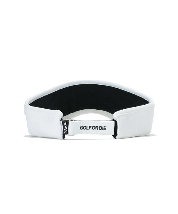 Back Spin JQ Visor | MEN and WOMEN