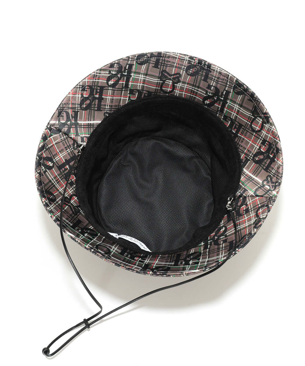 Back Spin Lined Hat | MEN and WOMEN