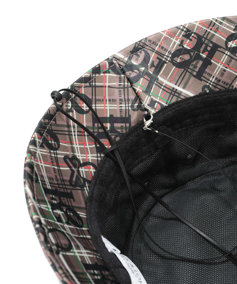 Back Spin Lined Hat | MEN and WOMEN