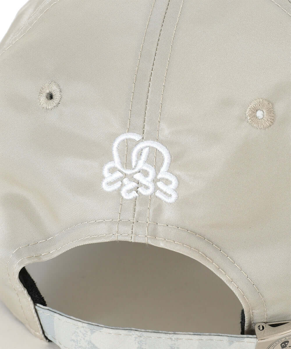 Halo Glossy Twill Cap | MEN and WOMEN