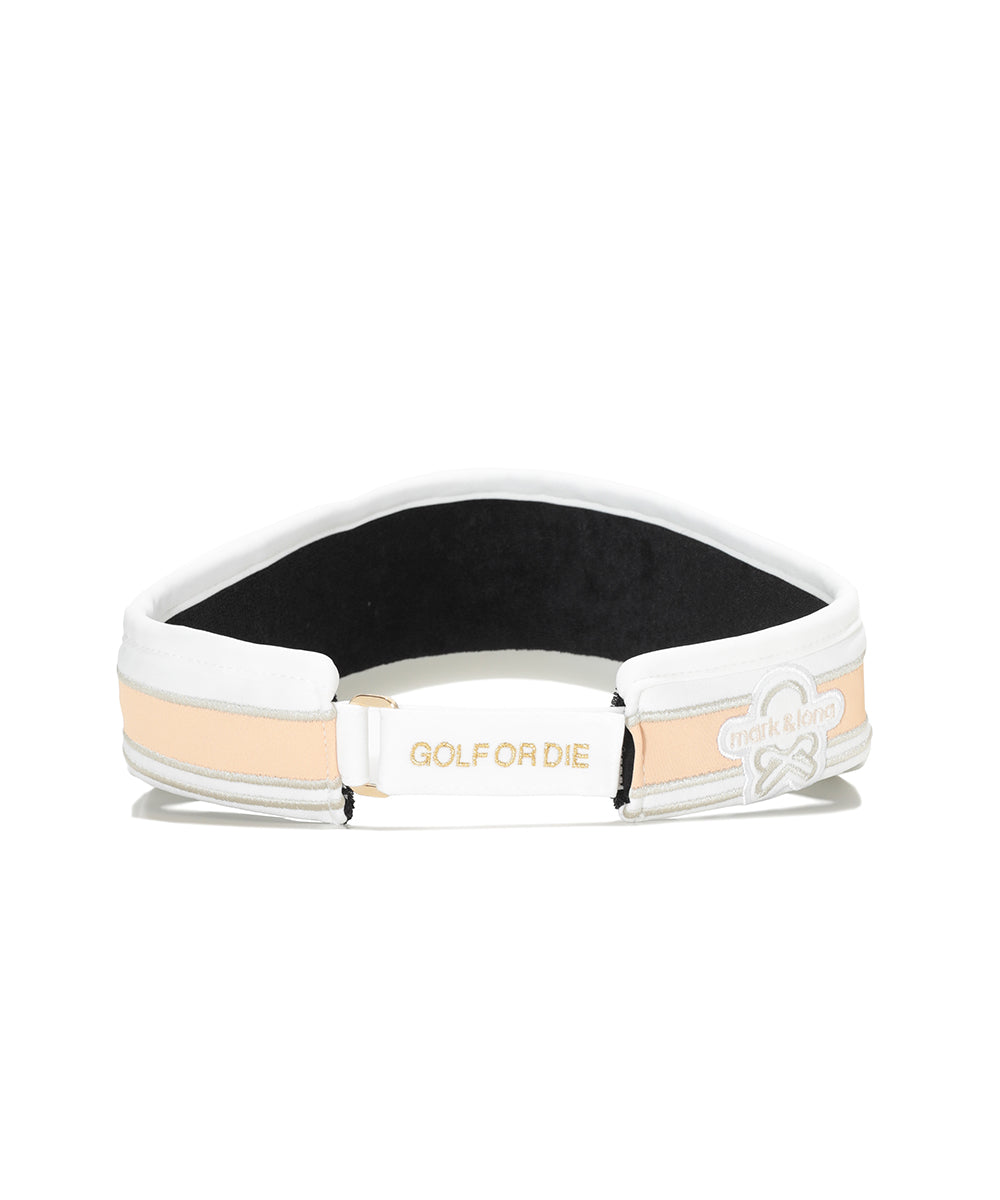 Ever Wide Brim Visor | WOMEN