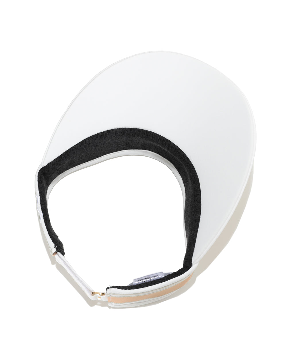 Ever Wide Brim Visor | WOMEN
