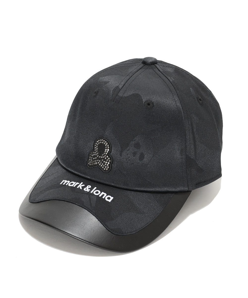 Gauge Crystal Icon Cap | MEN and WOMEN