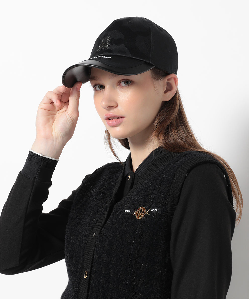 Gauge Crystal Icon Cap | MEN and WOMEN