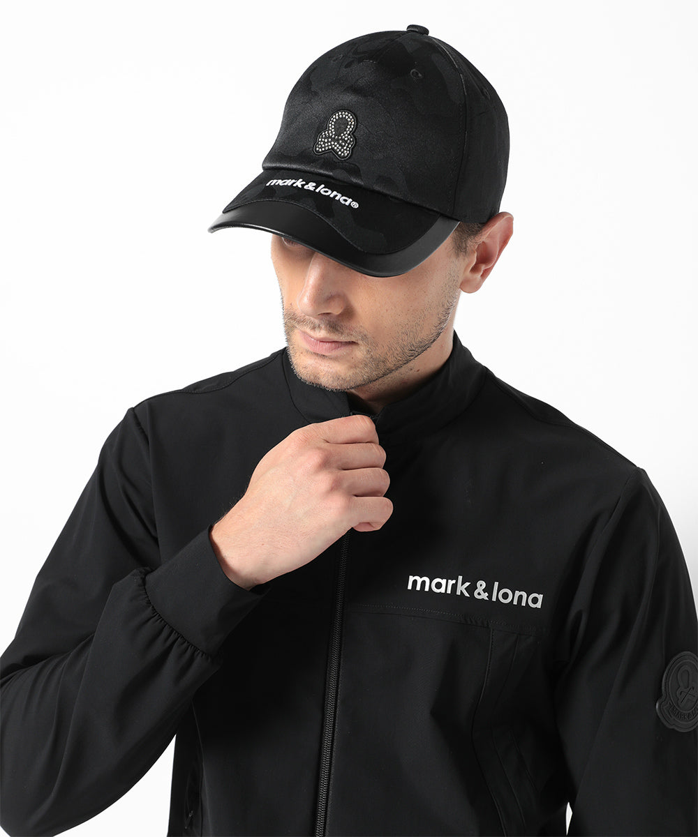 Gauge Crystal Icon Cap | MEN and WOMEN