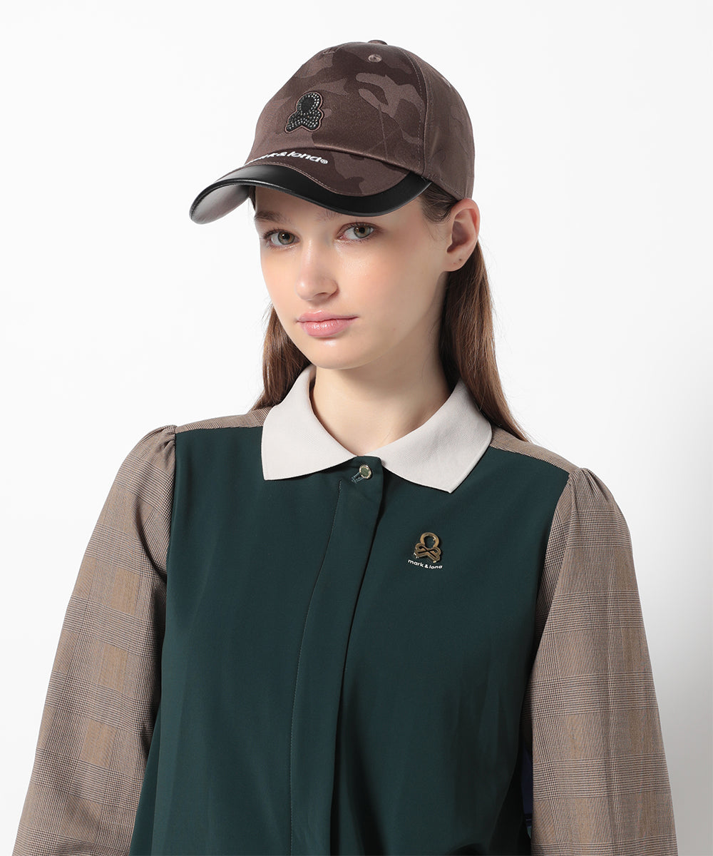 Gauge Crystal Icon Cap | MEN and WOMEN